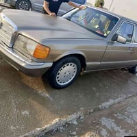 مرسيدس جامبو • 1991 • الناصرية