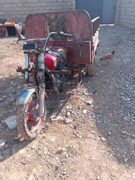 سلام عليكم ستوته للبيع شقل وطلع وين تريد بس اني ابيعك كوم حديد اسعر 350مكاني حويجه اشراي يتصل  *********** ومراوس بماطور هم يرهم
