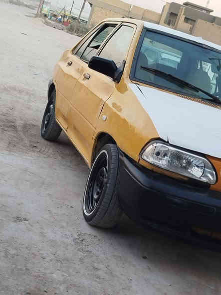 سلام عليكم سايبه مديل 2012رقم ذيقار   سنويه عضم عاج كير ومكينه برايد وتخم تاير  وكهربائيات شغاله حداديه شرط. مكانه بل سماوه بل مركز. بي 16وبيهه مجال  ***********
