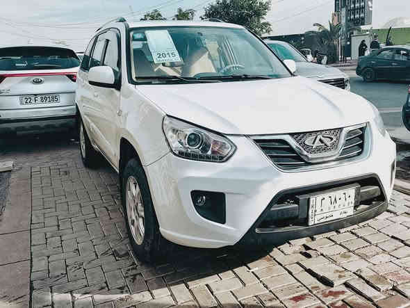 .....السلام عليكم
تيكو موديل 15
بي خشم جملغ مامي صبغ فقط باقي كفاله عامه 
كير محرك تبريد مكينه كفاله عامه بلادي 
تخم تاير شواصي مكفولات 
دوخل نظيفه سياره حلو معنا الكمله بل عافيه ياخذها 
كير محرك 2000
سعار سياره 78بي مجال شي بسيط 
ميكانيكي فول مواصفات 
رقم بغداد مشروع وطني بسمي سنويا 
تحويل ثاني يوم 
العنوان بغداد الجديد نتصل تدلل 
***********
