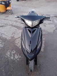 ماكس ثعلب • سرعة 140 • بغداد حي الجهاد