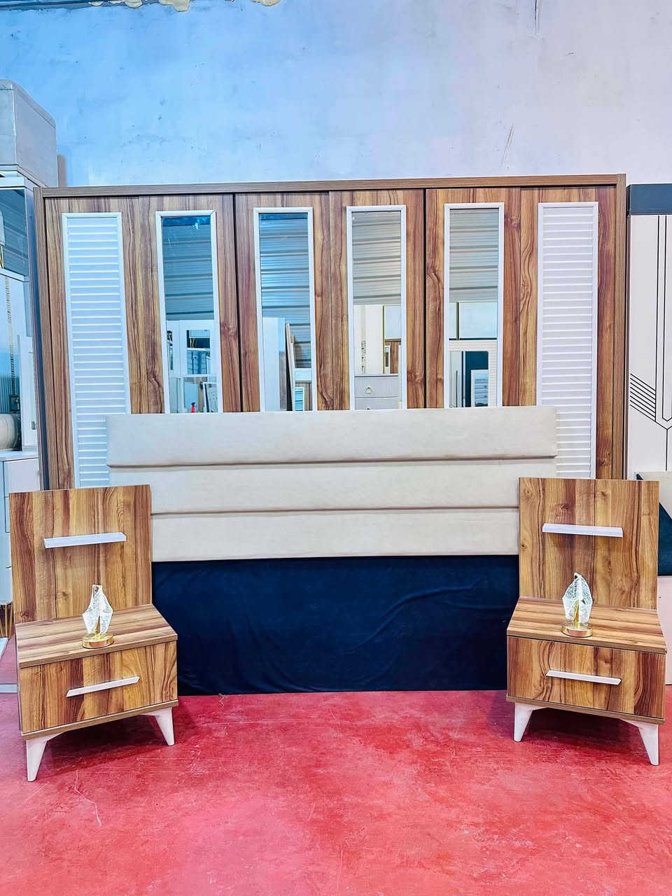 💎💗 غرفة تركي مستخدم
🛏️ 6 قطع كاملة
💯 نظافة 99%
🚪 نظام أبواب مرتب
💸 السعر 550 قفل
🪛 شد مجاني
🚚 نقل مجاني
💎


**إذا كنت صاحب هذا الإعلان وتريد حذفه لأي سبب، رجاءا أرسل رسالة إلى الدعم الفني**