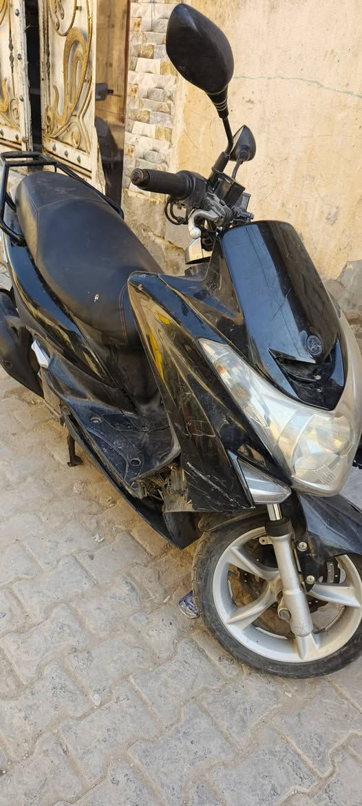 السلام وعليكم دراجه للبيع سعرها 850 ألف مكاني مدينه الصدر ساحه 55


**إذا كنت صاحب هذا الإعلان وتريد حذفه لأي سبب، رجاءا أرسل رسالة إلى الدعم الفني**