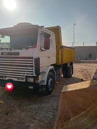 سكانيا ١١٣ • شاحنة
