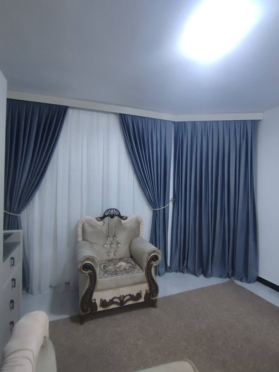 يمنه كلشي حلو😍 🌹 
#ستائر_النعماني
#واسط_النعمانية 
#شارع_١٣_مقابل_قاهر_الاسعار


**إذا كنت صاحب هذا الإعلان وتريد حذفه لأي سبب، رجاءا أرسل رسالة إلى الدعم الفني**