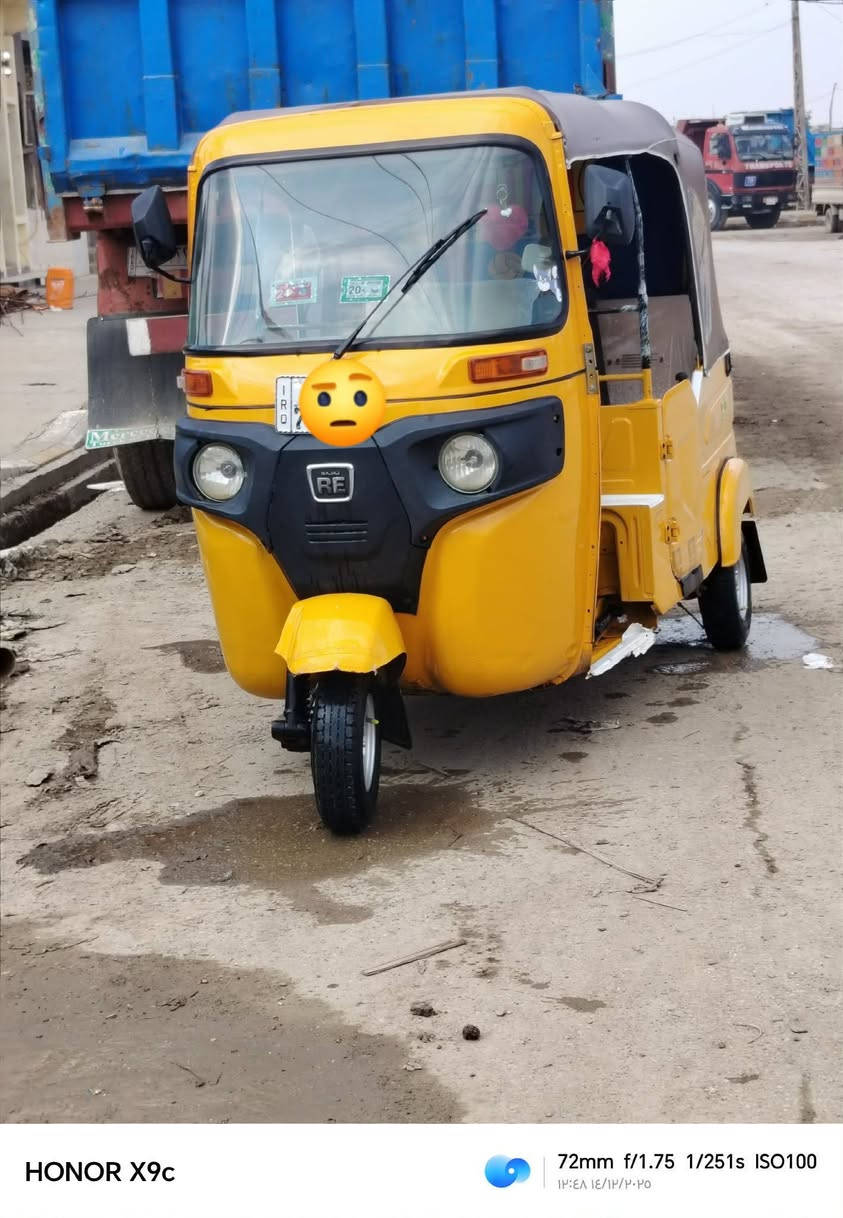 سلام عليكم تكتك للبيع موديل 21 بيه طخات بسيطه مجفته تجفيت شركه مكانه غراف. تكتك جاهزه برغي ماعوزه اني مكلف بيه لحد ايراسني خاص هاذا رقم راعيه وخابره ***********
