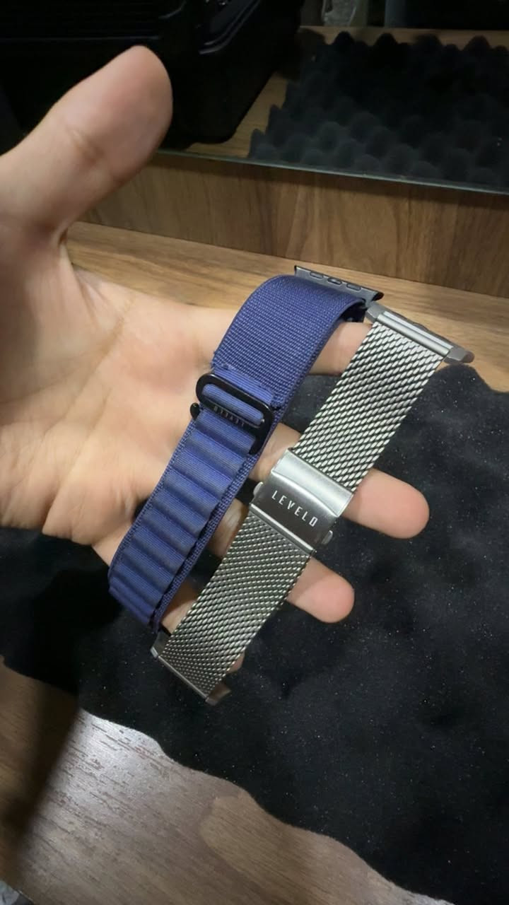 سير ساعه
سلام وعليكم سيرين ساعه ماركه ليفلو كندي معروف سعرهن ثنيهن 65 مكاني جادريه واحد تيتانيوم واحد قماش 🙏


**إذا كنت صاحب هذا الإعلان وتريد حذفه لأي سبب، رجاءا أرسل رسالة إلى الدعم الفني**