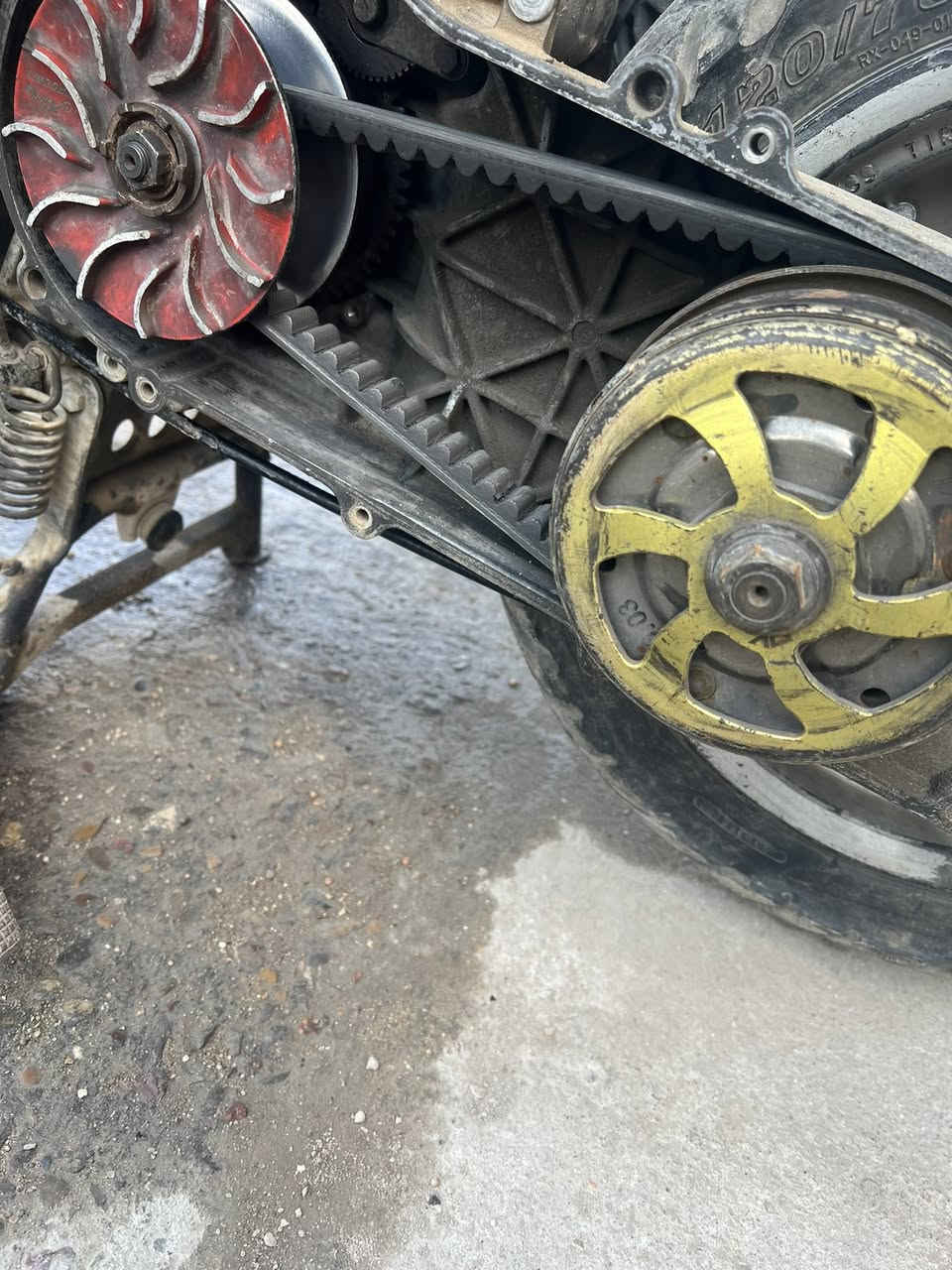 للبيع سكنس جبلي ب٤٥٠ بيه نقوصات بسيطه دراجه طافيه بس تشتغل جيب باتري وياكً اشغله الك شراي يتصل مكان حله ***********
