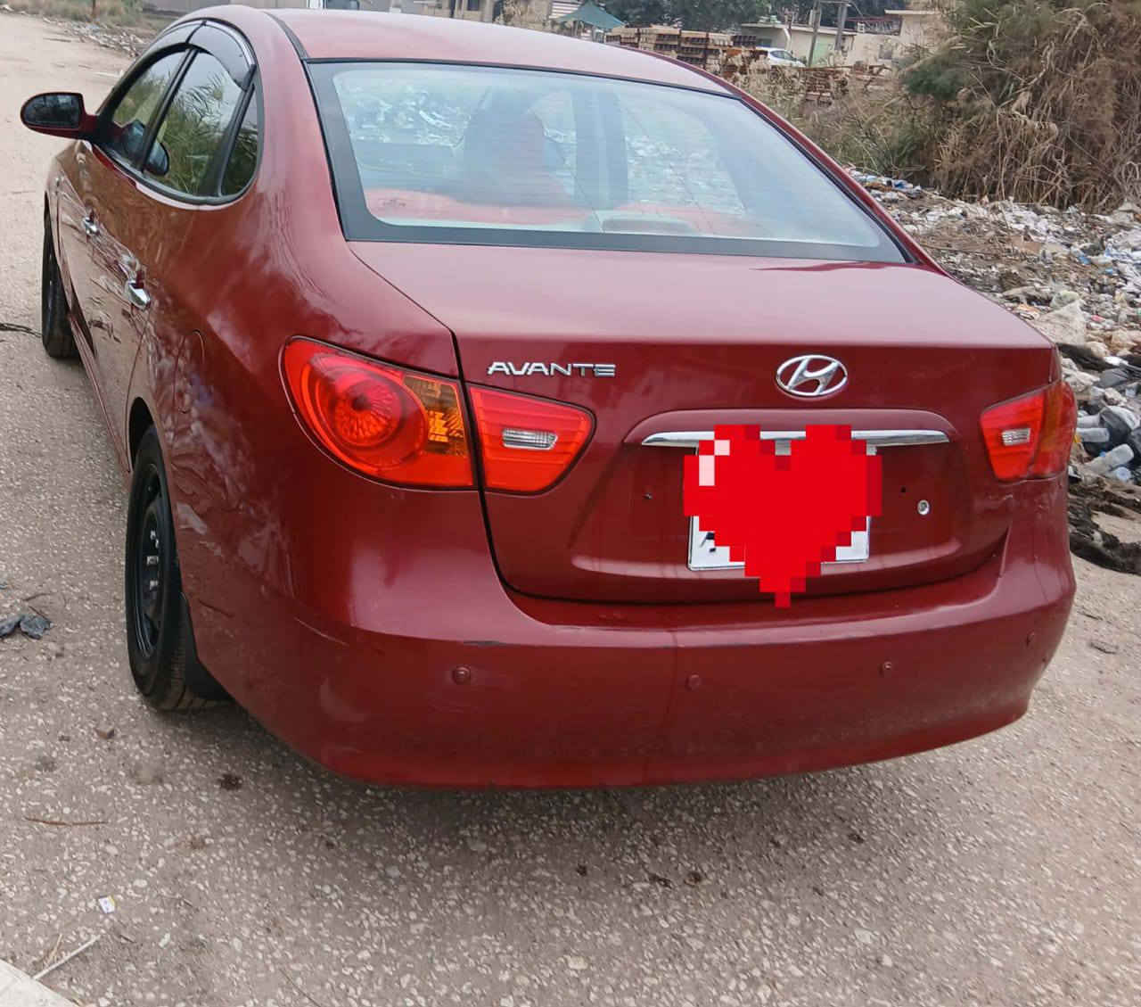 السلام عليكم النترا للبيع
ادوات متومه وكمله
جديده السياره ماشيه 180 الف
مكينه كير تبريد بلجيس
السعر 43وبيه مجال
مكان السياره نجف  
الخاص مفتوح لتواصل وخادم


**إذا كنت صاحب هذا الإعلان وتريد حذفه لأي سبب، رجاءا أرسل رسالة إلى الدعم الفني**