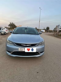 كلايسلر c200.     2015 السياره كدامكم نضافة مفوله وتجي بنفسك وتشوف  مو...