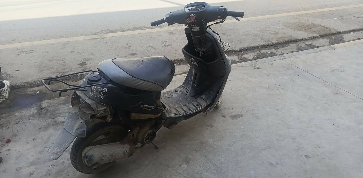 ماطور بوتين للبيع يرادلو بستن ماكن الايمن


**إذا كنت صاحب هذا الإعلان وتريد حذفه لأي سبب، رجاءا أرسل رسالة إلى الدعم الفني**