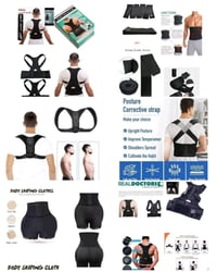 دبانات طبية • مشدات • تجهيزات رياضية