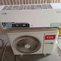 عندي سبلت طن ونص TCL انفيرتر ست مراحل تحكم امبيرية تبدأ من ٢ امبير مود...