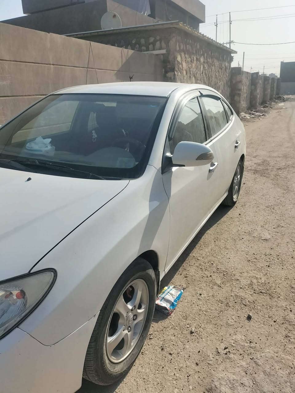 السلام عليكم للبيع النترا ٢٠١١ خليجي مكينه 1600   باسمي مكينه وكير وتبريد وصدر مكفولات ضررها ٤ قطع السونار مرفق وي الصور السعر 103وبيها مجال  المكان بابل جبله للاستفسار ***********
