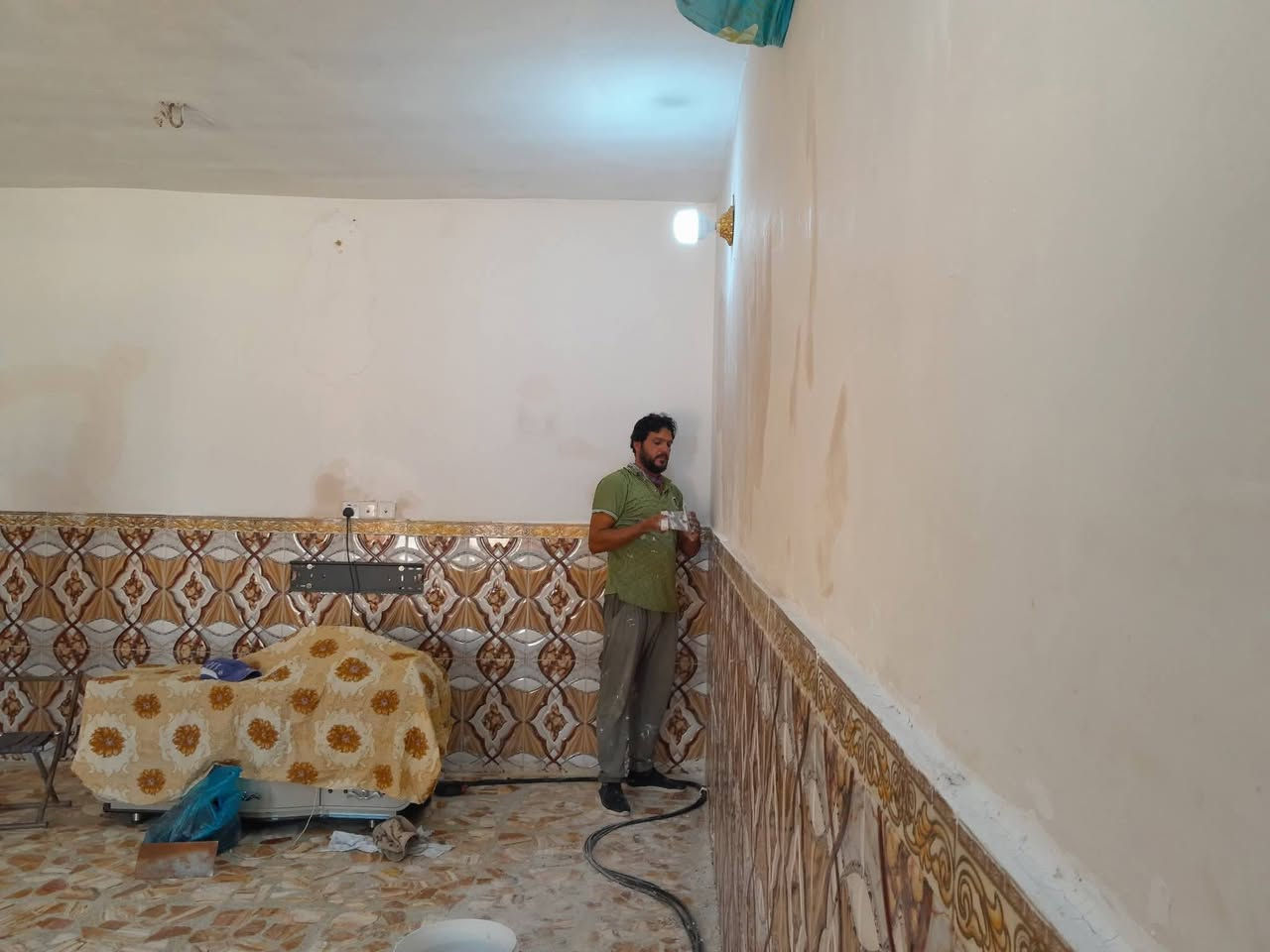 صباغ وتصليح متفرغ حالين بغداد الشعلة الإستفسار الخاص مفتوح ***********
