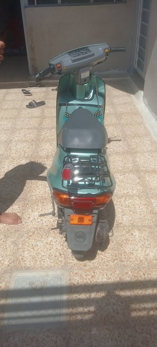 ماطور ياماها مينت زنجيل
كلو شرط بس قبق هندر مفتوح
السعر 225الف مكاني الموصل حي العبور
***********
