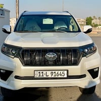 برادو مدنايت ادشن بغداد موديل 2021 ساز اصل كفاله عامه من كل شي جديده ب...