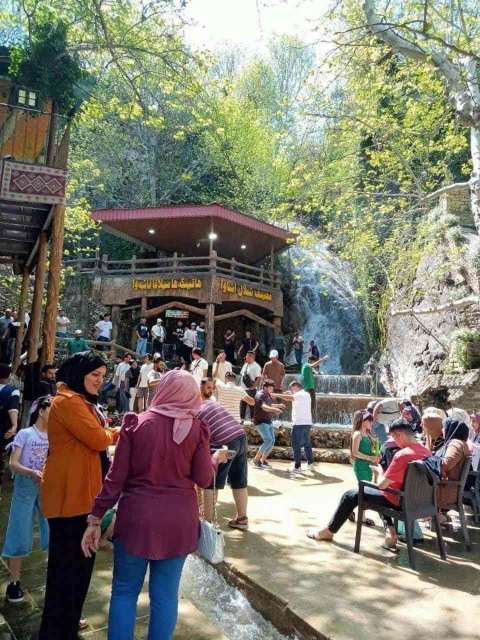 سفرات عيد الفطر الى دهوك _ من شركاط - جنوب الموصل
💥سفرات عيد الفطر ويانا احلى_ اختار صح تتونس صح💯

 🔴باص خاصه للعوائل  🔴 باص خاصه لشباب
🔴 يوجد ايجار  باصات وسيارات خصوصي 

🟡متوفر حجز عن طريق ال واتساب او مراسله صفحه
 
سعر نفر من جنوب الموصل / 15 الف ذهاب اياب
سعر نفر من شركاط(20) الف ذهاب اياب 

البرنامج الاول مصايف زاخو 😍👇داخل
مصيف شرانش  🏝️ - مصيف دشتتاخ الحدود تركيا  🏞️ مصيف برخ / مطعم /  حديقة الحيوانات 🎠
 فاملي  مول /جبل زاوه او كورنيش زاخو ختياري

البرنامج الثاني مصيف اشاوه داخل دهوك 
 زاويته - مصيف اشاوه - مطعم - دهوك مول - حديقه حيوانات- فاملي مول - جبل زاوه او سد دهوك ختياري
✅ نطلاق.  الرحلات كل ايام العيد 🆓

البرنامج الاول / جبل كاره ثلج داخل 
زاويته - جبل كاره ثلجي - مطعم -دهوك مول- حديقه
حيوانات - فاملي مول - جبل زاوه او سد دهوك ختياري
✅ نطلاق.  الرحلات كل ايام العيد

البرنامج الثالث ❤️🌹نطلاق ثاني ايام العيد
 دهوك زاخو  يومين ليله واحده بسعر (نفر 40 الف)
مصيف شرانش - مصيف براخ - كهف بهير - دشتتاخ التركي مطعم /الجسر العباسي  مدينه الالعاب 

مصيف شيرانه -  مصيف ڤين  - مصيف سولاف - فاملي مول - حديقه حيوات / جبل زاوه ختياري
يشمل نقل مبيت افطار صباحي
✅ سفرات هاذا البرنامج ثاني ثالث ايام العيد🆓

نطلاق الرحلات من جنوب الموصل شرقاط
كل 10 نفرات واحد مجانا
‏‎اهلا وسهلا تنورنا بكل وقت
‏‎للحجز اتصل *********** واتساب
‏‎ للحجز اتصل *********** واتساب
‏‎مراسله الصفحه.   انستا 86rk6
‏‎شركة جنوب الموصل لسياحه السفر
