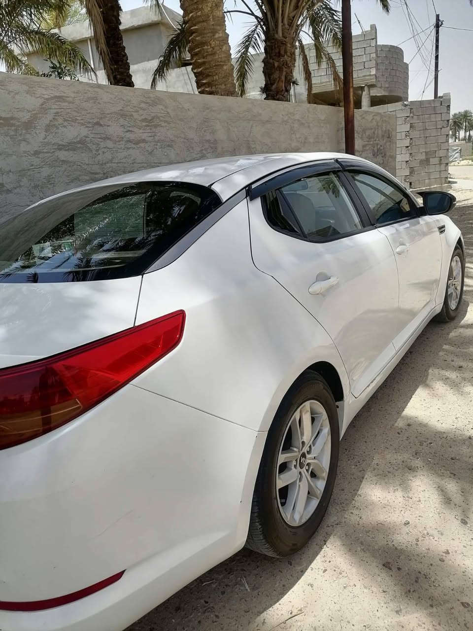 ٢٠١٣ خليجي محرك ٢٠٠٠ ماشية ١٧٩ الف رقم بغداد بأسمي تحويل مباشر  مكفولة عدا الدعامية الأمامية صبغ فقط    سعر ١٢٨ باقي التفاصيل  
***********
