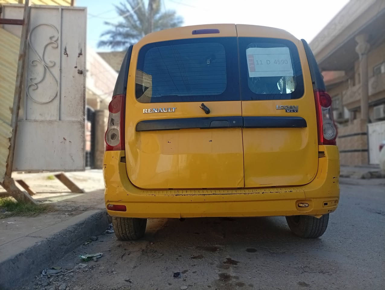 سلام عليكم رينولوكان 2010بسمي يوم دكيت رقم كيرمحرك خيرمن الله تبريديرادله راديتروبواري صدره نص عمرظربه قويه مابيه بيه طخطخات فقط0سعر45مكاني بغداد ***********اذااكومراوس بخصوصي 4راكب بعداحسن
