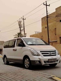 هيونداي H1 • ١٨ مفتوح • صويره
