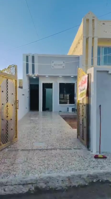 🤝سلام عليكم 
🏡بيت للبيع
📌بوب الشام قرية أبو عليان
📐205متر واجهية 6ونزال 34
🛣️كامل لخدمات
📝زراعي عقد 117
✔️كراج واسع
🌲حديقة
✔️مدخلين
🛏️غرفتين منام
🔨اساس رفت بناء طابوق
📍موقعة مميزة وهدوء
💰السعر 62 مليون وبي مجال بسيط
☎️اتصال واتساب
***********
