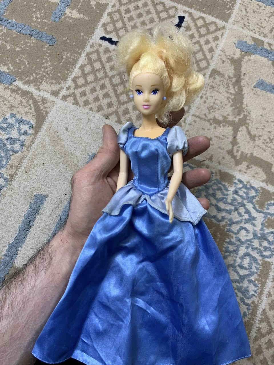 باربي شخصيات مميزة مايكل جاكسون وبريتني سبيرز  وقطع جميلة  تباع مجموعة


**إذا كنت صاحب هذا الإعلان وتريد حذفه لأي سبب، رجاءا أرسل رسالة إلى الدعم الفني**