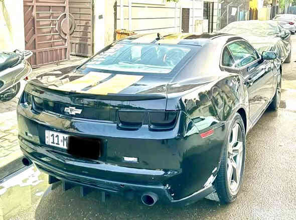 السلام عليكم 

كمارو ٢٠١١ كلش نظيفه وحلوه
محرك جديد ٣٦٠٠ ٦ سلندر 
كير كهربائيات صدر نظيفات 
صبغ قطع أبيع حزام شرط بدون دواخل 
وعندي سونار اليوم سويته 

رقم بغداد الدولي شرط التحويل 

مكاني بغداد الاعظميه 
السعر مناسب ٧٧ ورقه فقط وبيها مجال 

***********
