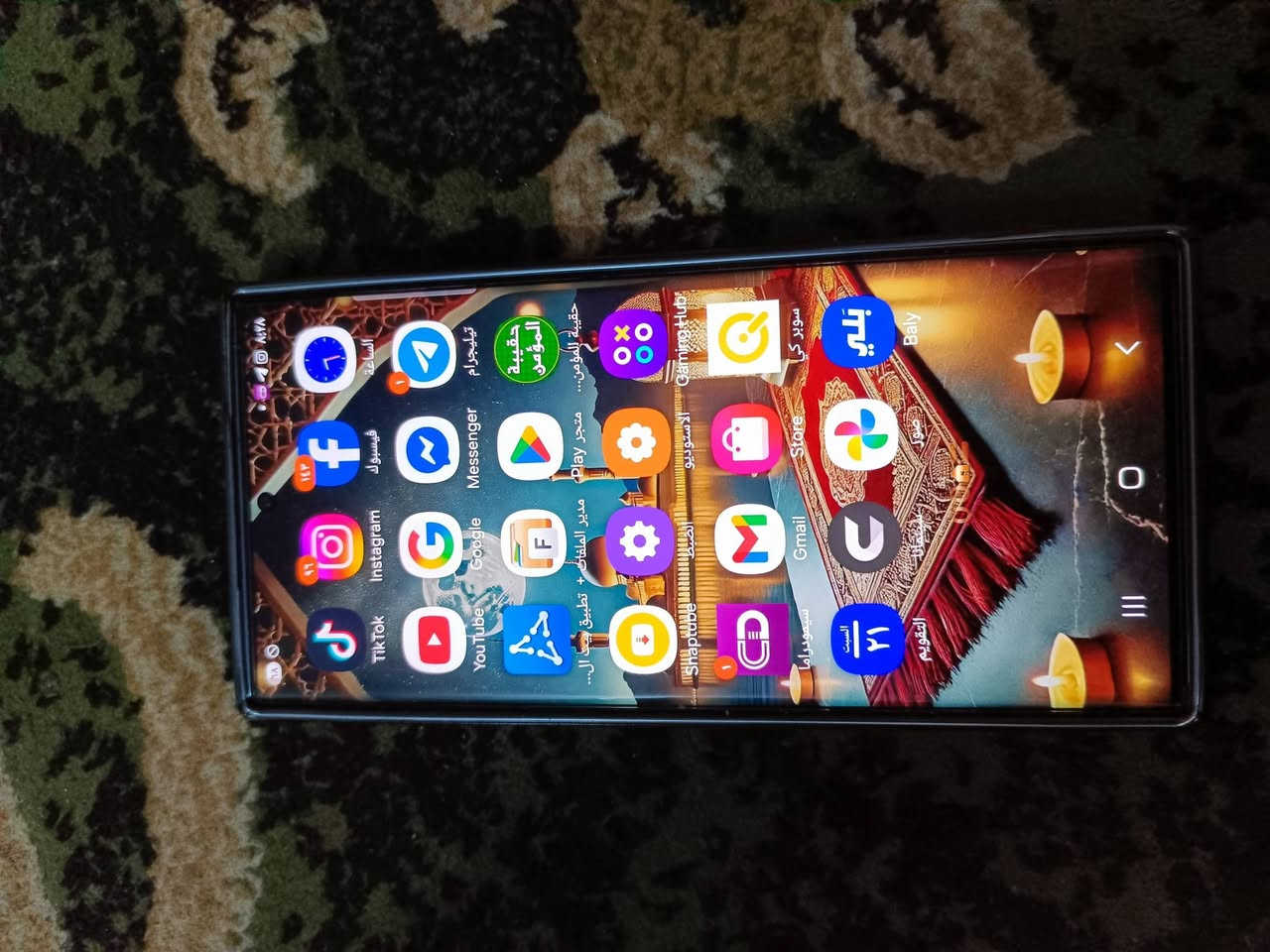 أس22 لبيع 450بي مجال بس شرايح عطلانات مواصفات بل صورة رد خاص


**إذا كنت صاحب هذا الإعلان وتريد حذفه لأي سبب، رجاءا أرسل رسالة إلى الدعم الفني**