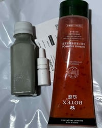 ١٠٠مل • شامبو وامبولا • معالجة تساقط الشعر