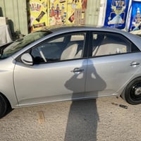 كيا فورتي • ٢٠١٣ • ناصريه