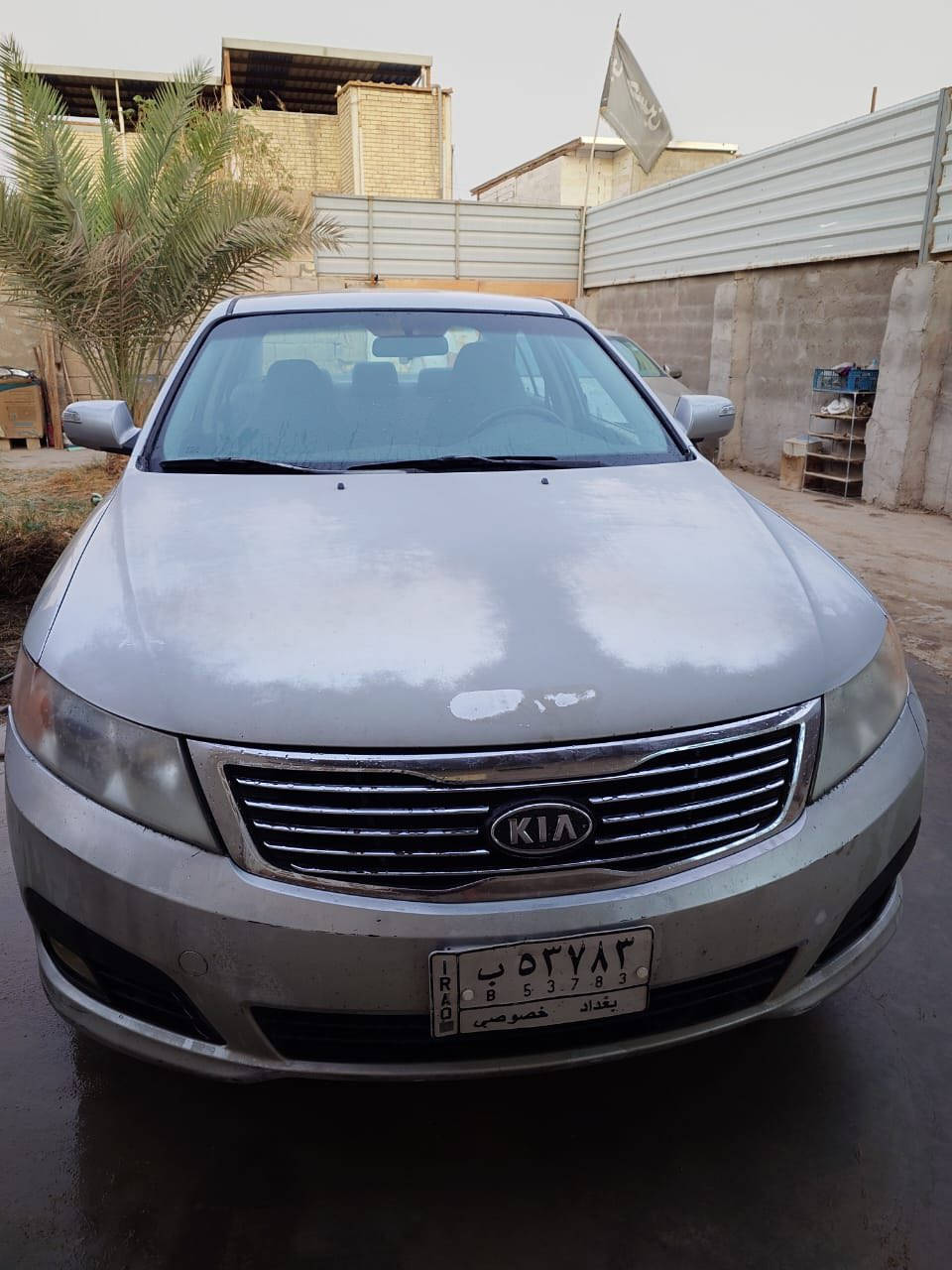 السلام عليكم اوبتما موديل ٢٠١٠ رقم بغداد وارد امريكي ليبل واحد حادث شبر جاملغ الخلفي يم بك لايت بدون ايرباك 
مكينه ٢٤٠٠ دوش اربع حساسات السياره جاهزه بس بيه جراد 
بيه منظومه غاز 
السعر ١٠٥ وبيه مجال 
رقم الهاتف ***********
