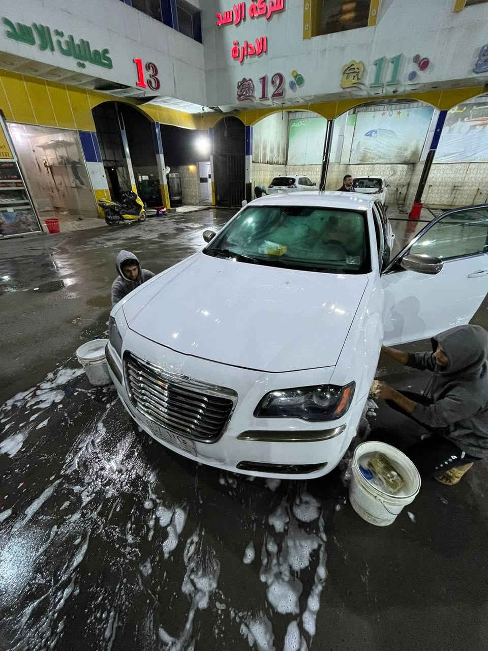 سلام عليكم شايب للبيع 👌
مديل 2014 فئه اس 
سياره جاهزه وحلوه شوي يحتاجلها ترتيب 
بيها قطعتين من امريكا وحادثها موجود 
حداديه 70/100 
سياره نص فول وهاي شوفت عينك صلوات جاهزه وشرط ترايك ال اربيل وتجي وشوفها احله من صور وعلي  سنويتها تنتهي 2026 بنهايت السنه
سعرها 160 وبيها مجال بصيط مامتواجد نت خابرني وتدلل 
ملاحضه: لاحد يتصل يكلي شنو بيها ومابيها انا كاتب كل تفاصيلها وبس شراي يتصل ميعجبك سعرها لاتتصل وتعلق يعجبك خابرني وتشلع ؏ـيوني *********** بكاني بصره
