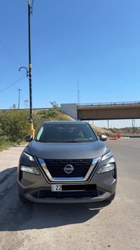 2023 نيسان روج  بدون ارباك بدون شواصي بدون دواخل  حادثها مرفق داخل الم...