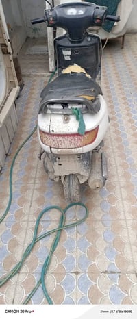 دراجة نارية • حي عسكري مخبز مهند • واتساب