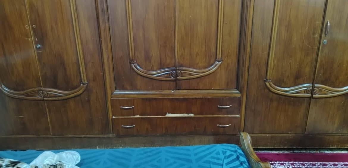 غرفة 6 ملحق ثكيلة حيل نضيفة جدا 
للأستفسار 
*********** موصل, نينوى
