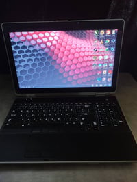 ديل • i7 3520M • نفيديا NVS 5200M