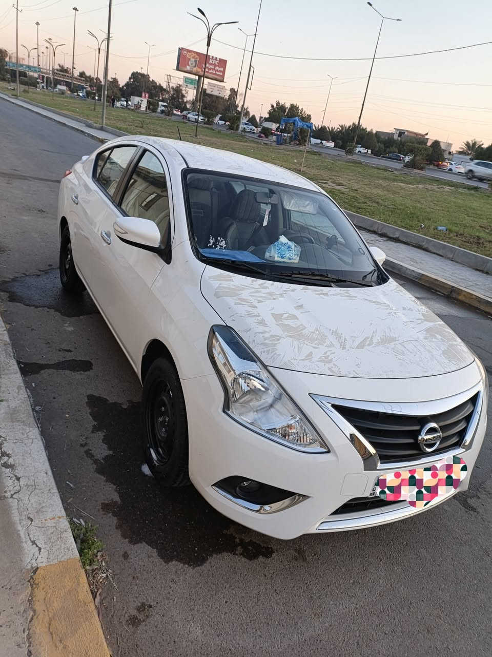 سلام وعليكم
سني 2025 اخت الزيرو ماشيه 3000 مابيهه ولا شخط سياره فول نضافه مدوشمه جديد قبل يومين ارضيه وكشنات وصندوك السعر 120 قفل من الاخير مكاني بغداد


**إذا كنت صاحب هذا الإعلان وتريد حذفه لأي سبب، رجاءا أرسل رسالة إلى الدعم الفني**