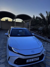 كامري ٢٠٢٥ • فئة E+ • ماشيه ١٦ الف