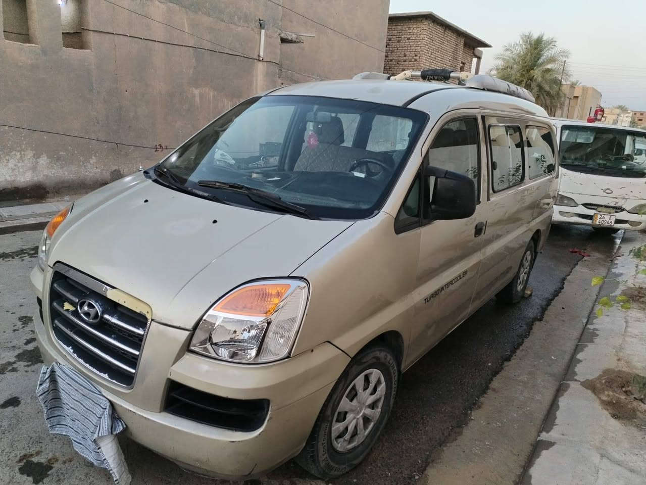 سياره ستاركس موديل ٢٠٠٧ بانزين مو كاز للبيع محرك ممتاز وكير وصدر بأسمنه رقم بغداد احمر بسعر مناسب ٦٦ وبي مجال للاستفسار ***********
اني مكاف بلنشر
