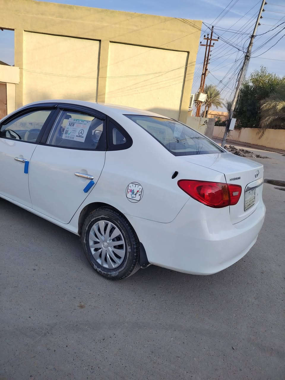 النترا 2011 مقدس محرك 1600 رقم صلاح الدين السياره مال جناي مناقصه اي شي ربع ماتخلي عليه جاهزه من كلشي تخم تاير جديد صدر امامي خلفي شركه السياره بيه قطعتين السياره بلواقع احلى من الصور السعر 118 وبيه مجال قليل للشراي العنوان صلاح الدين بيجي رقم الهاتف زين ***********  اسيا ***********
