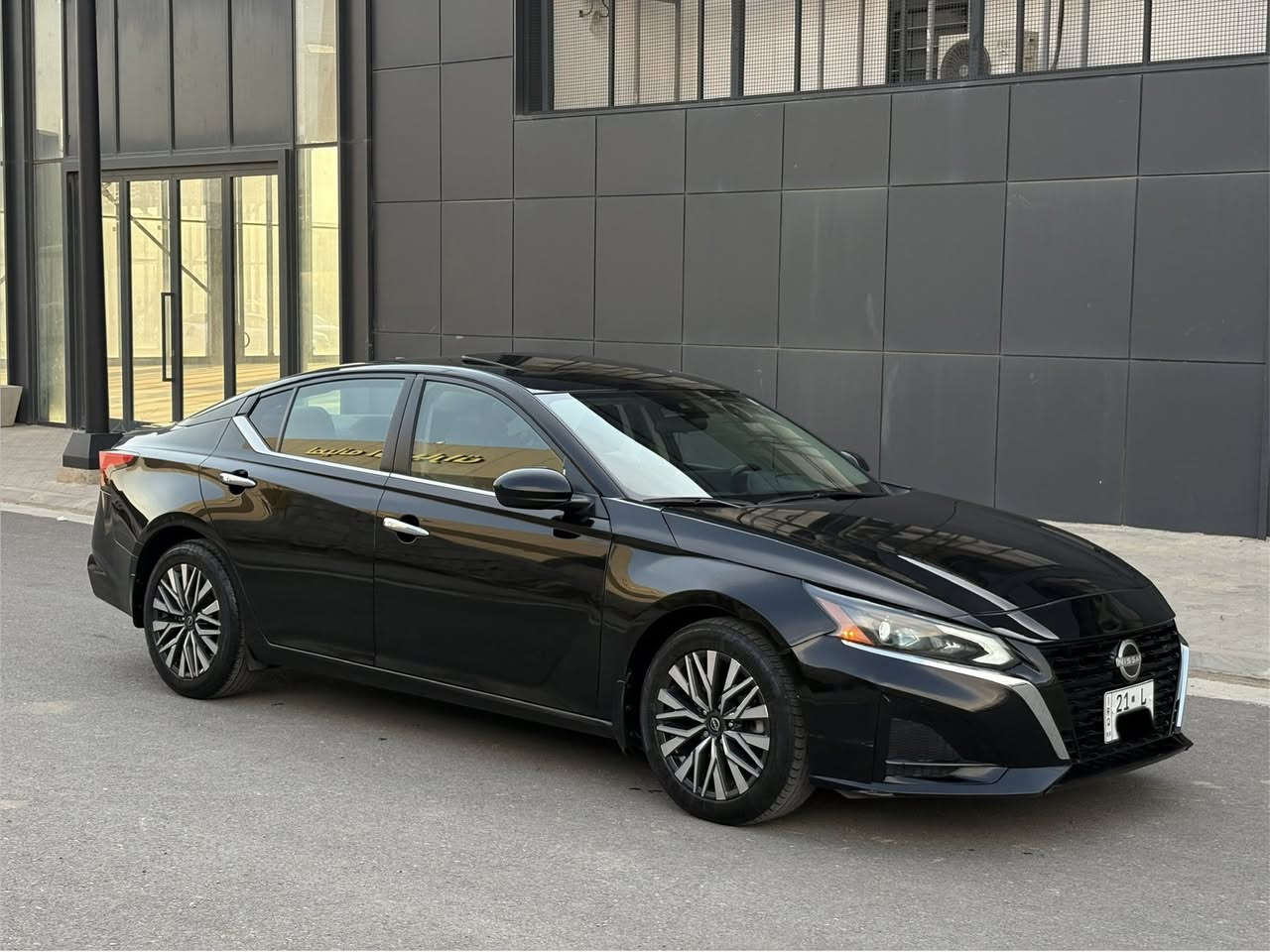 نيسان التيما 2023
فول مواصفات : SV PLUS عداد المسافه 39,000 ميل 

جاملغ و بنيد صبغ بدون دواخل 
السياره ماشاءالله كلش جديده و نظيفه
كير و محرك وحجر و رادار بشرط 
السياره جاهزه من كلشي مابيها نواقص 
رقم سليمانيه باسمنا 
تحويل و غرامه بشرط 
ترقيم جديد هزه و لوحات و سنويه جديد
 
واتساب : ***********
