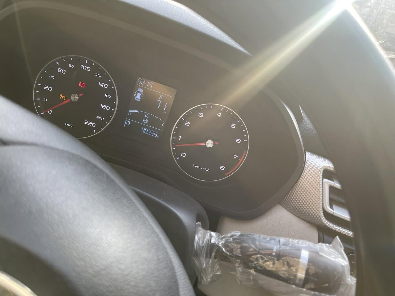 السلام عليكم  ام جي البيع مديل 2024 السياره بيها  خوط عدد3 فقط لا بيها صبغ ولا بارد  وبيها لايت مكسور وعندي جبته ماشديته بعدني سعرها 96 (*********** )
