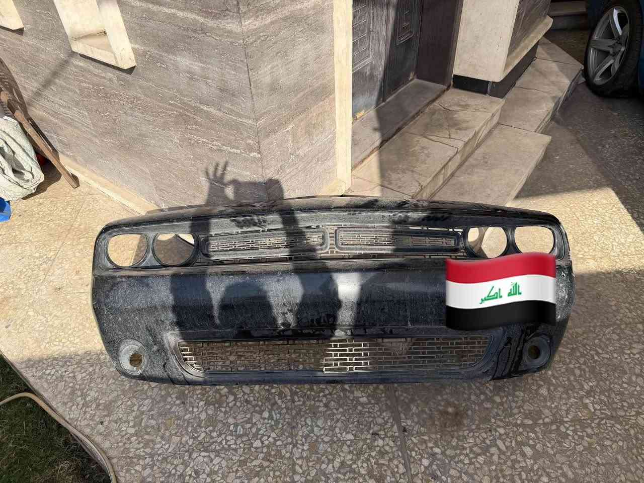 دعامية اصلية للبيع كلشي واضح بالفيديو
ب١٧٠ الف وبيها مجال للشراي 
بغداد الدورة 
***********
