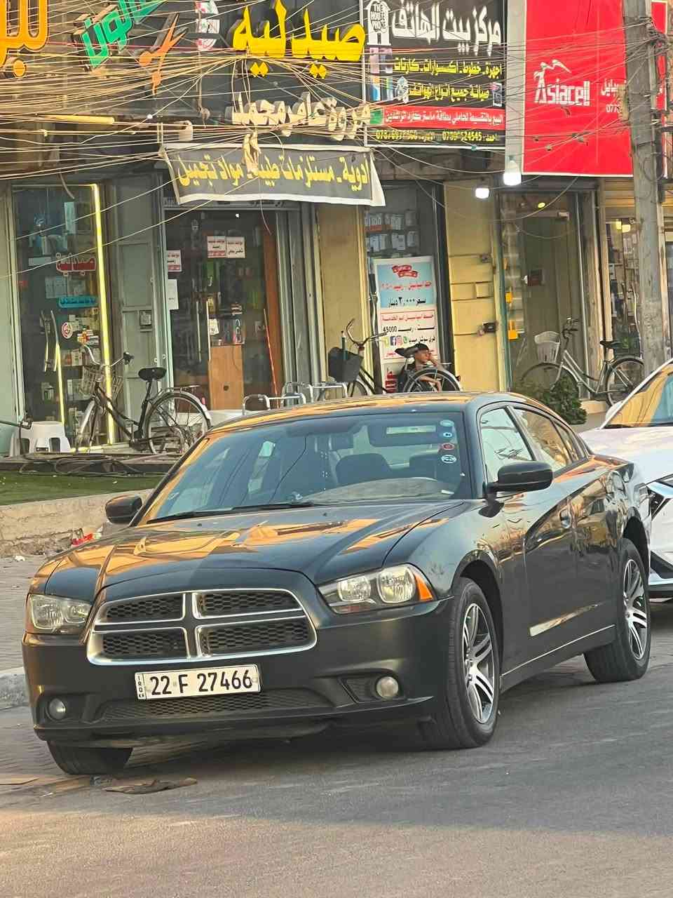 يالله السلام عليكم شباب
موديل2014

بدون حادث صور وارده والسونار بلمنشور 

تخم تاير  وتخم ويل كارتون وصدر ضمان ٣ أشهر

مكينه كير اكسل بشرط 

تبريد ثلج ❄️ 

رقم اربيل الجديد تحويل مباشر

دوشمه جديده 

مواصفات عاديه سياره بجم كبس ضهر كبس بدون اي حادث 

السعر 143 وبيه مجال 

للأستفسار ‭***********‬/***********
