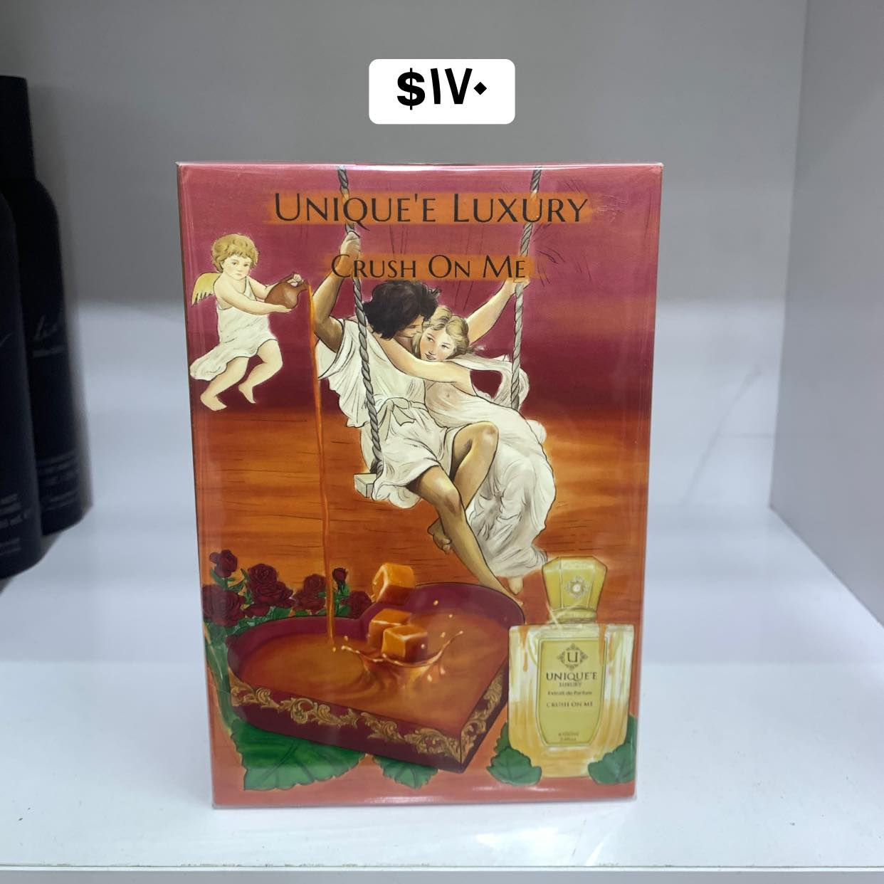 سلام عليكم
عطور  مستخدم   اورجينال   
اصلية للبيع✅✅
أسعار داخل صور


**إذا كنت صاحب هذا الإعلان وتريد حذفه لأي سبب، رجاءا أرسل رسالة إلى الدعم الفني**