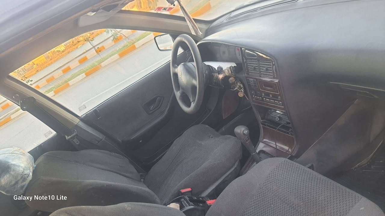 بيجو بارص مكينه كورله بيكاجيو سياره مال شغل جاهزه تخم تاير حداديه كهربايات سياره نقصها تبريد مكفوله من الضربه والتبديل سعرها 40 والشراي يخابر ***********

