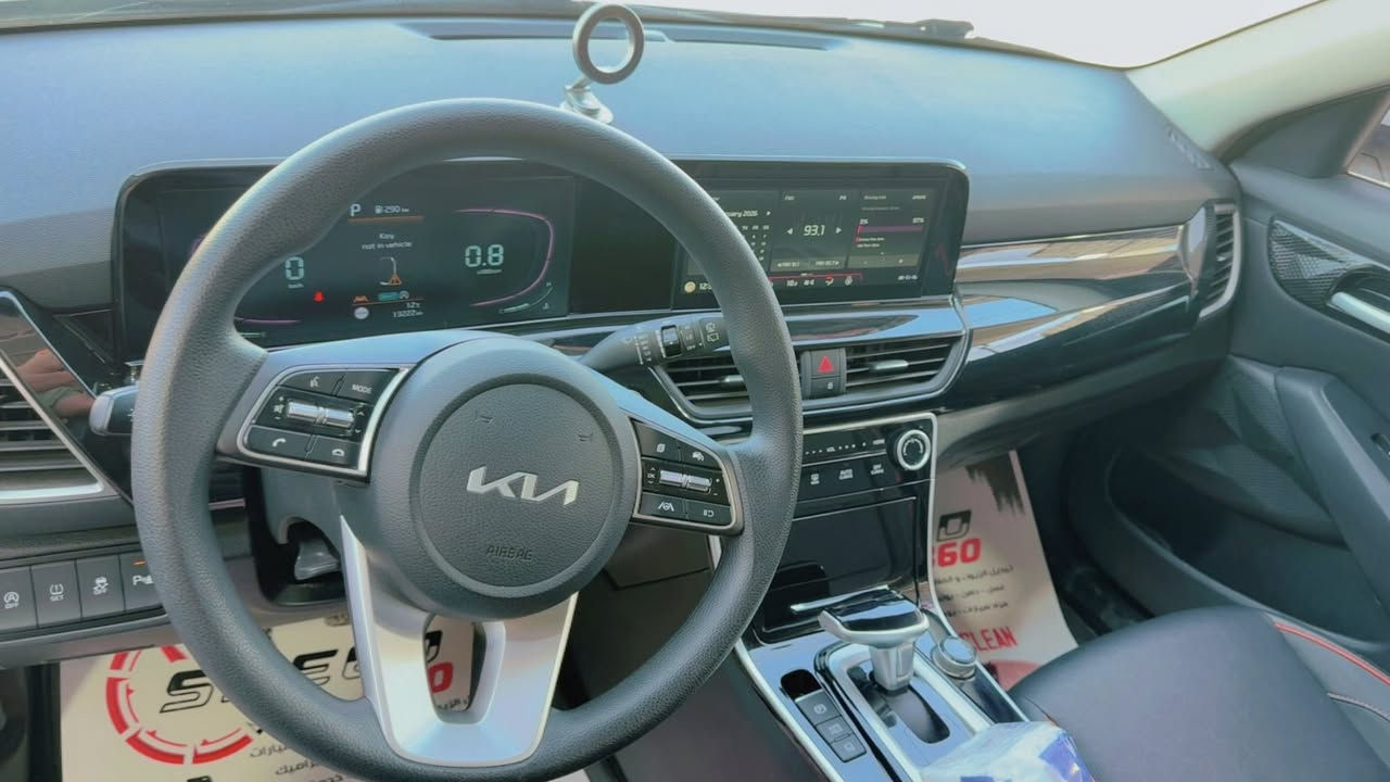 السلام عليكم 
KIA SELTOS 2024
السيارة فول موصفات VIP خليجي 
السياره مكفوله بعدهج جديدة فقط بارد في الباب سيارة جديدة على وضعية الشركة  
السياره مكينة 1600دبل نوزل اقتصادية
موصفات السيارة 
1-بصمه تشغيل وبصمه ابواب 
2-خمس دكم 
3-نظام إطفاء المحرك عند التوقف المؤقت
4-اناره محيطيه
5-رادارات 360 درجه + اشاير بالمري
6-قياده ذاتيه 
7-لد بالشباك 
8-تبريد قطعتين امامي خلفي 
9-هاند بريك دكمة 
10-شاشة متصله 
11-قيادة ذاتيه + تحديد مسار + مانع تصادم
12-سقف بانوراما  
13-ابل كار بلي 
14-اوتو هولد 
15-داش كام 
السيارة ماشيه 13.000 الف
السيارة بسمي تحويل ثاني يوم  
 رقم للتواصل ***********
مكان سياره بغداد  الكرخ السعر 172 ورقه
