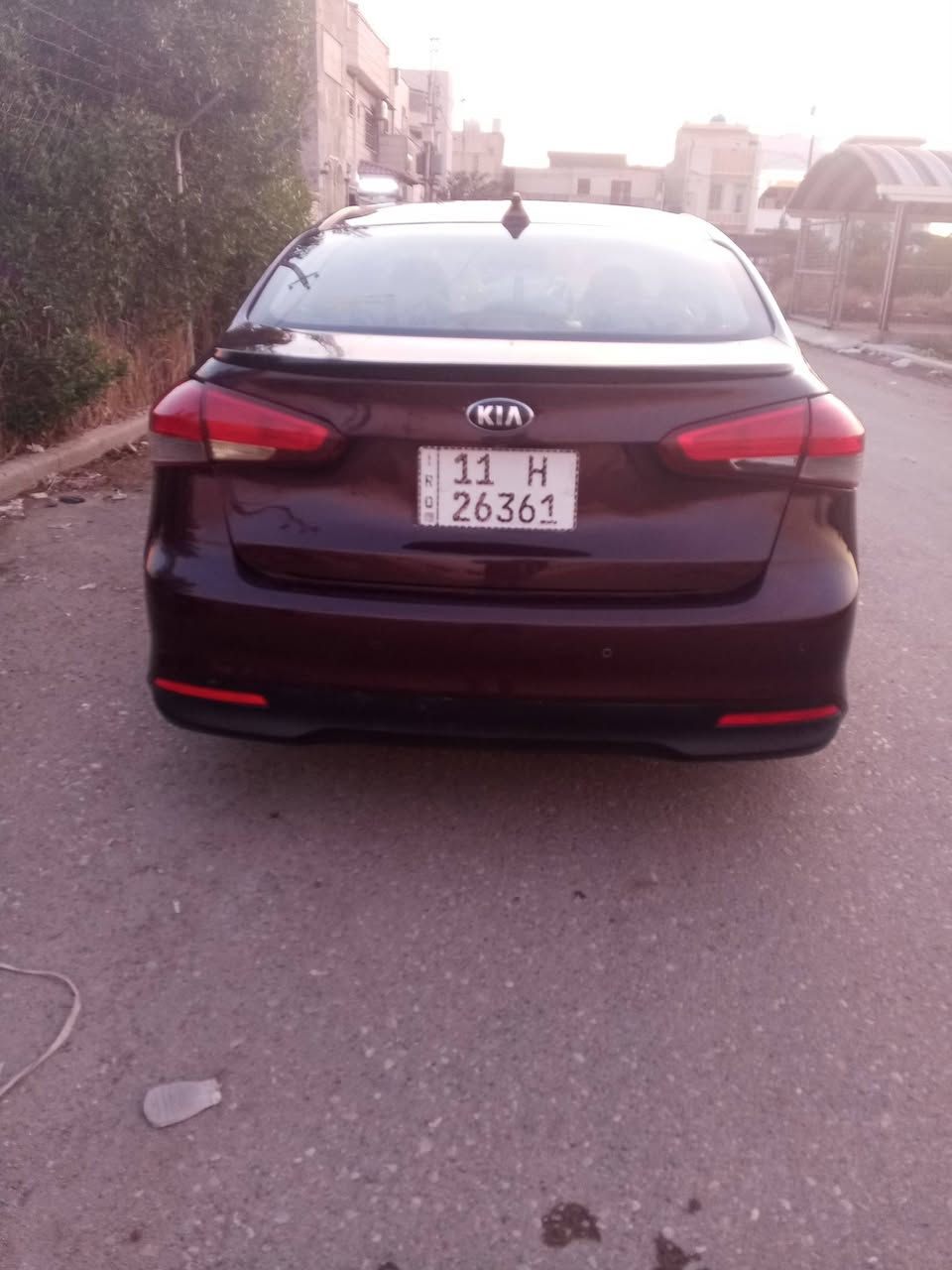 سلام عليكم فورتي 2018 أمريكي حادثها جاملغ خلفي بدون دواخل ليبل واحد السياره بجم كبس كشرتها حلوه مدينه 2000دوش كير ايتي جاهزه كير مدينه تبريد تخم تاير صدر كله جديد رقم بغداد دولي باسمي شخصيا السعر 118بيها مجال 
عنوان شهداء البياع 
***********
