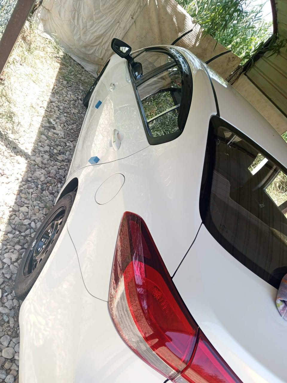 سلام عليكم #سيراتو للبيع موديل 2018  محرك كير مكفول كفاله عامه سليمانيه مكينه 1600 ماشيه 200 رقم جديد سنويه نافذه السعر 130


**إذا كنت صاحب هذا الإعلان وتريد حذفه لأي سبب، رجاءا أرسل رسالة إلى الدعم الفني**